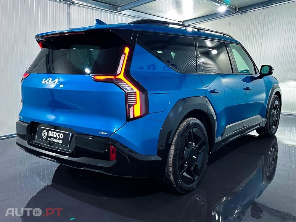 Kia EV9 98.8 kWh GT-Line AWD