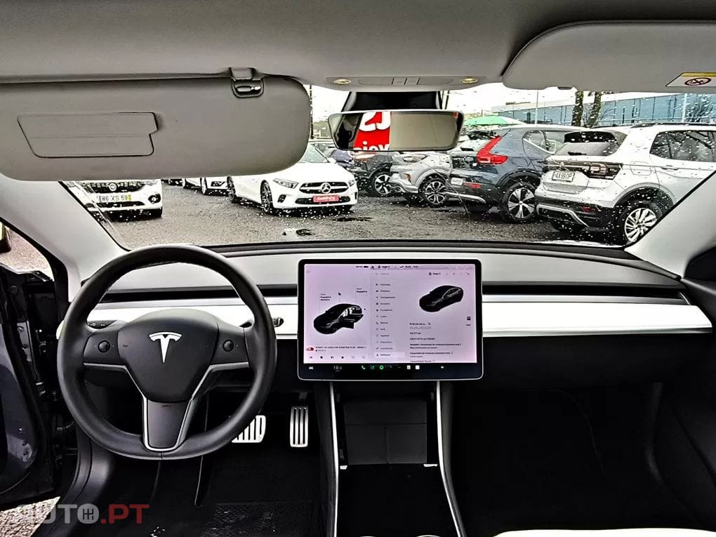 Tesla Model 3 Performance Dual Motor AWD