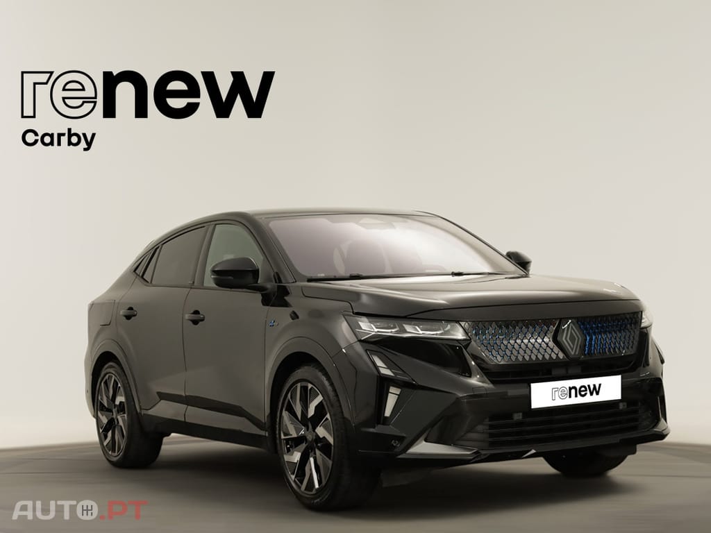 Renault Rafale Rafale 1.2 Hyper Hybrid E-Tech 4x4 Esprit Alpine