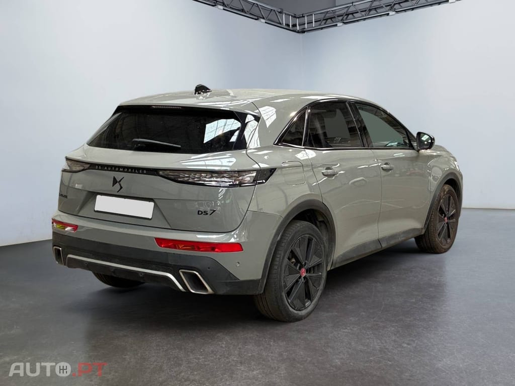 DS DS7 E-Tense Performance Line EAT8