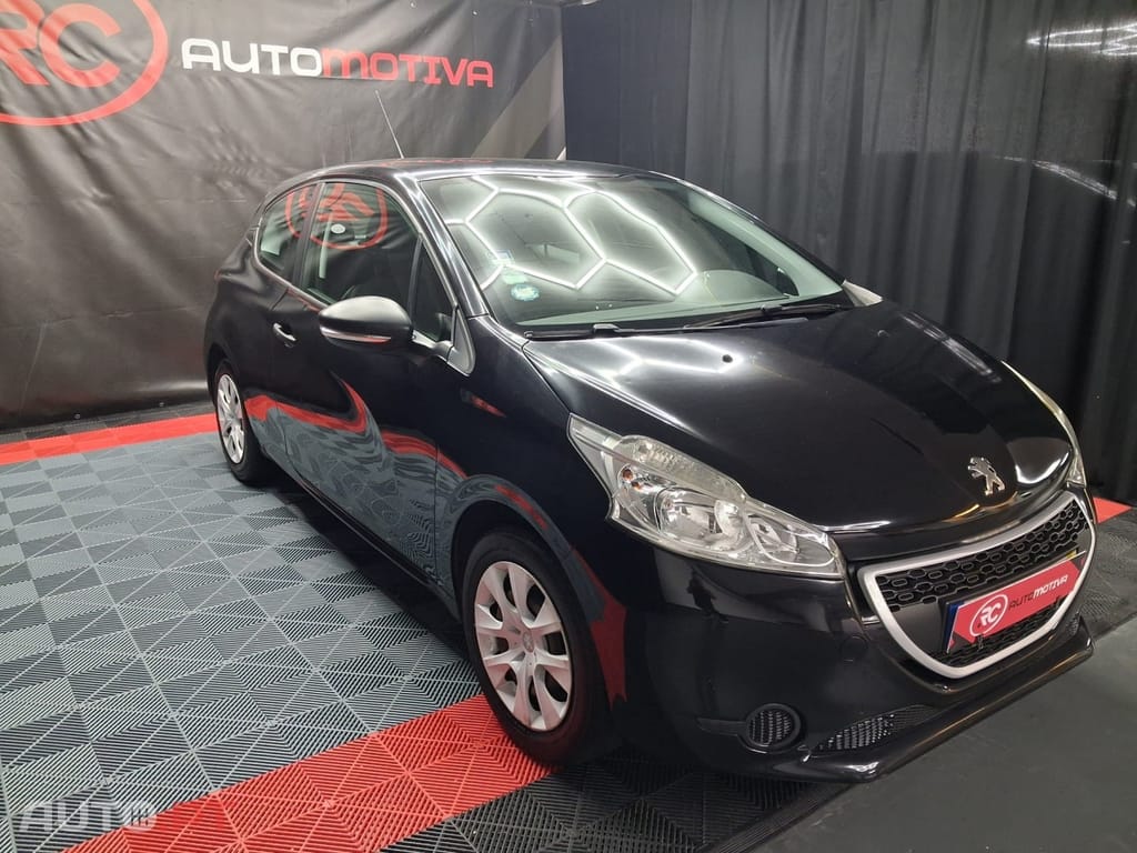 Peugeot 208 1.0 VTi Active
