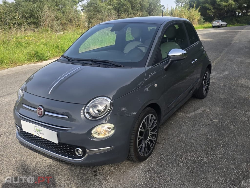 Fiat 500 1.0 Hybrid Dolcevita