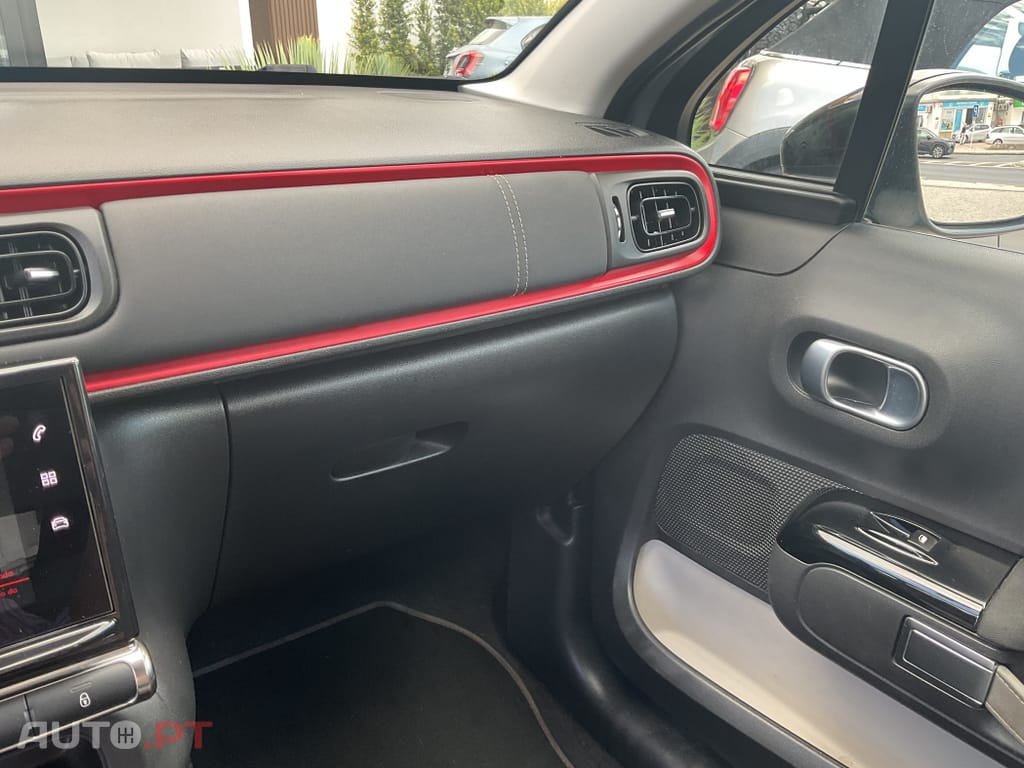 Citroen C3 1.5 BlueHDi C-Series