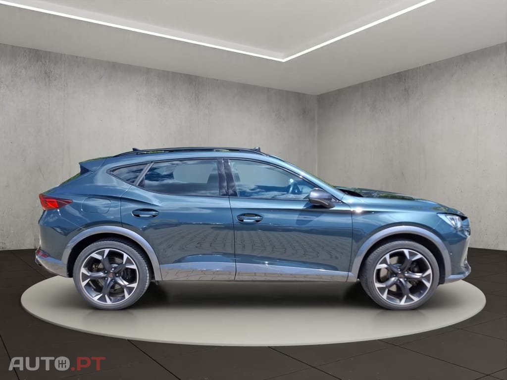 Cupra Formentor 1.4 e-Hybrid DSG VZ
