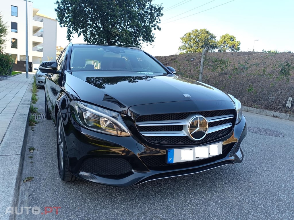 Mercedes-Benz C 220 Station BlueTEC Avantgarde Aut.