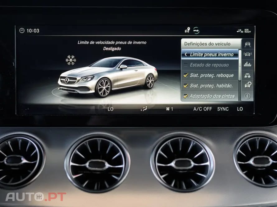 Mercedes-Benz E 220 d 9G-TRONIC Avantgarde