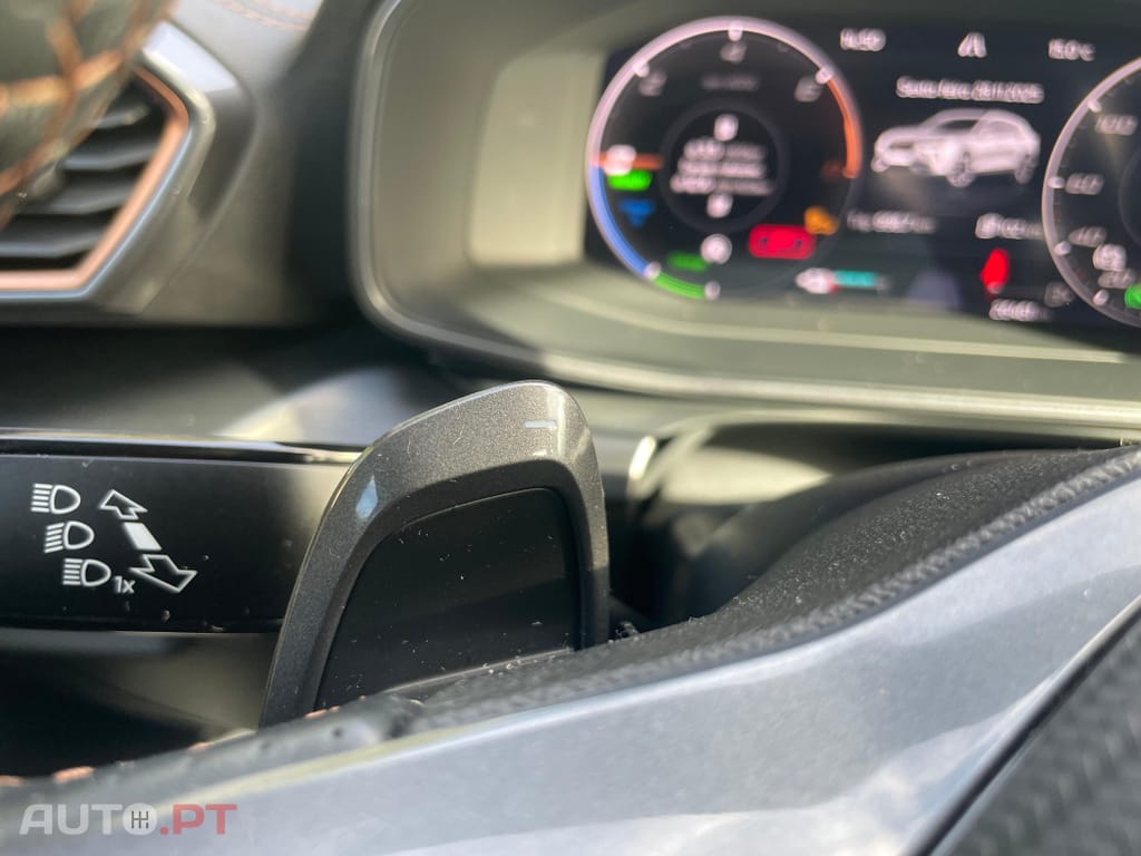 Cupra Formentor 1.4 e-Hybrid DSG