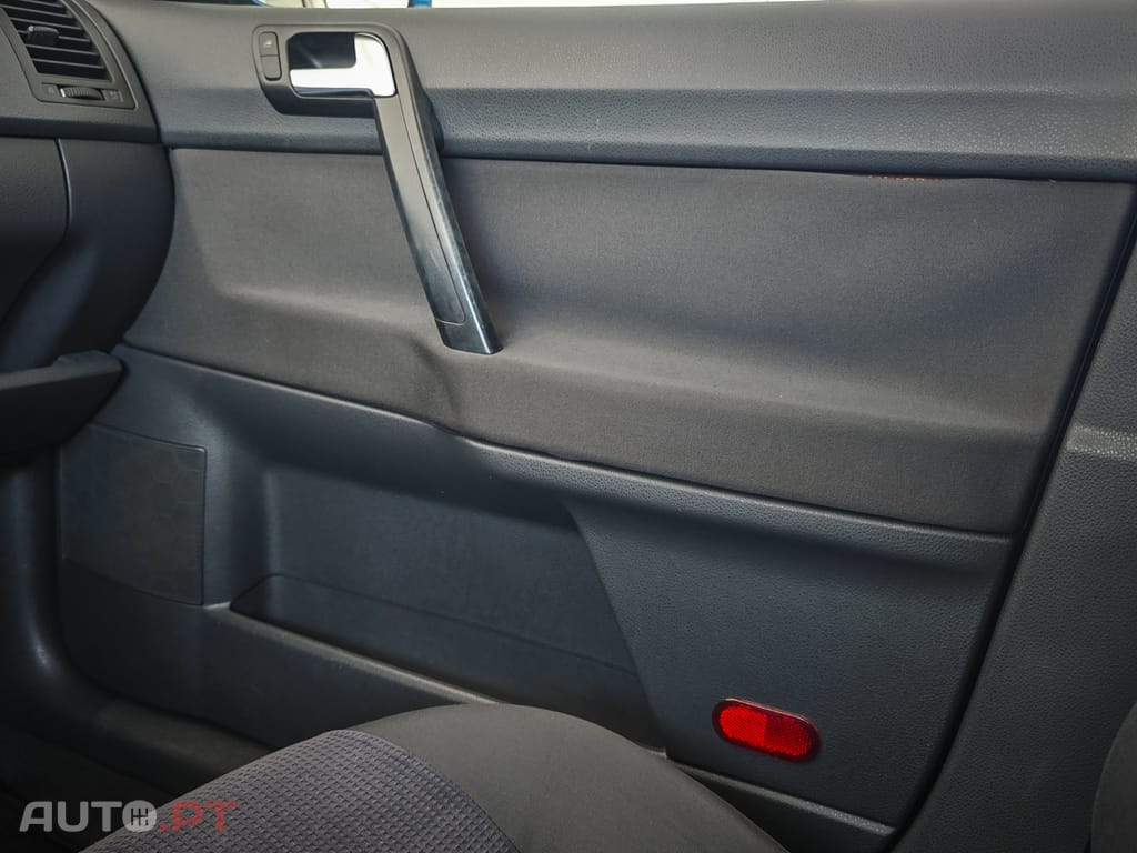 Volkswagen Polo 1.4 TDi Sportline