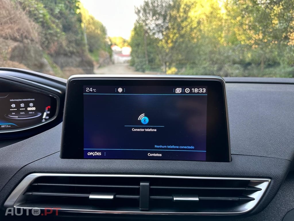 Peugeot 3008 1.6 e-HDi Allure 2-Tronic
