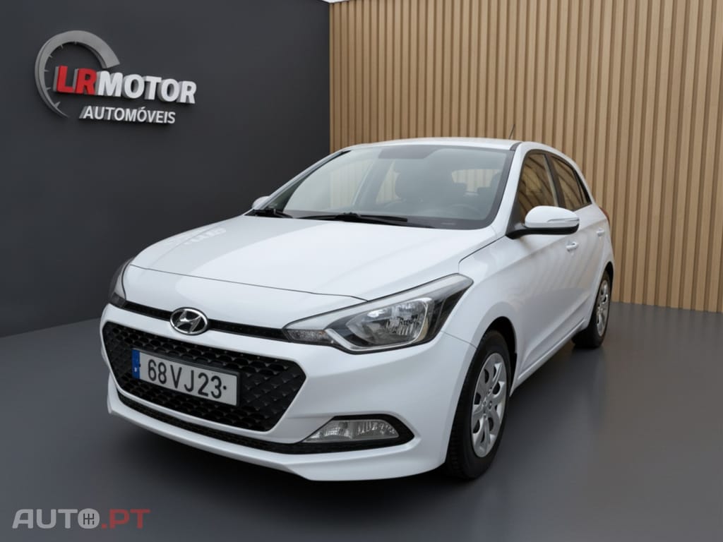 Hyundai i20 1.1 CRDi Access+Bluetooth+Comandos no Volante