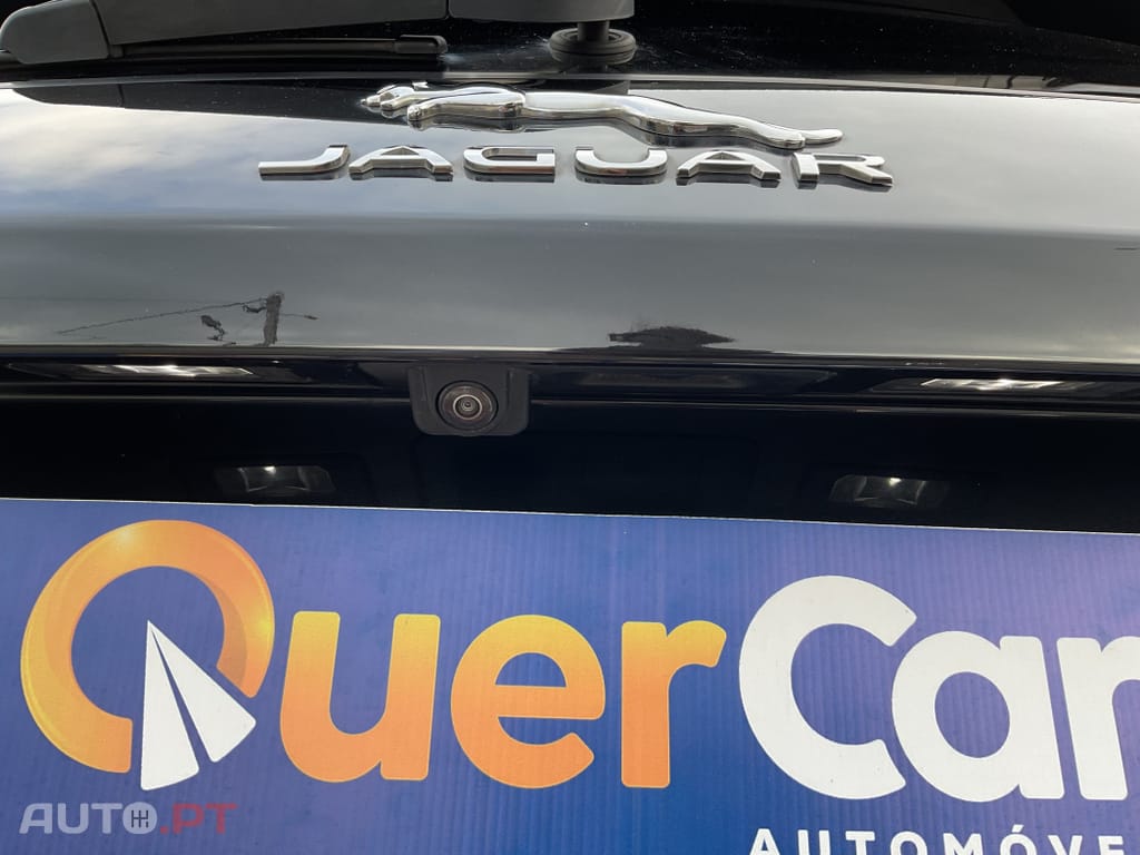 Jaguar F-Pace 2.0 i4D R-Sport AWD Aut.