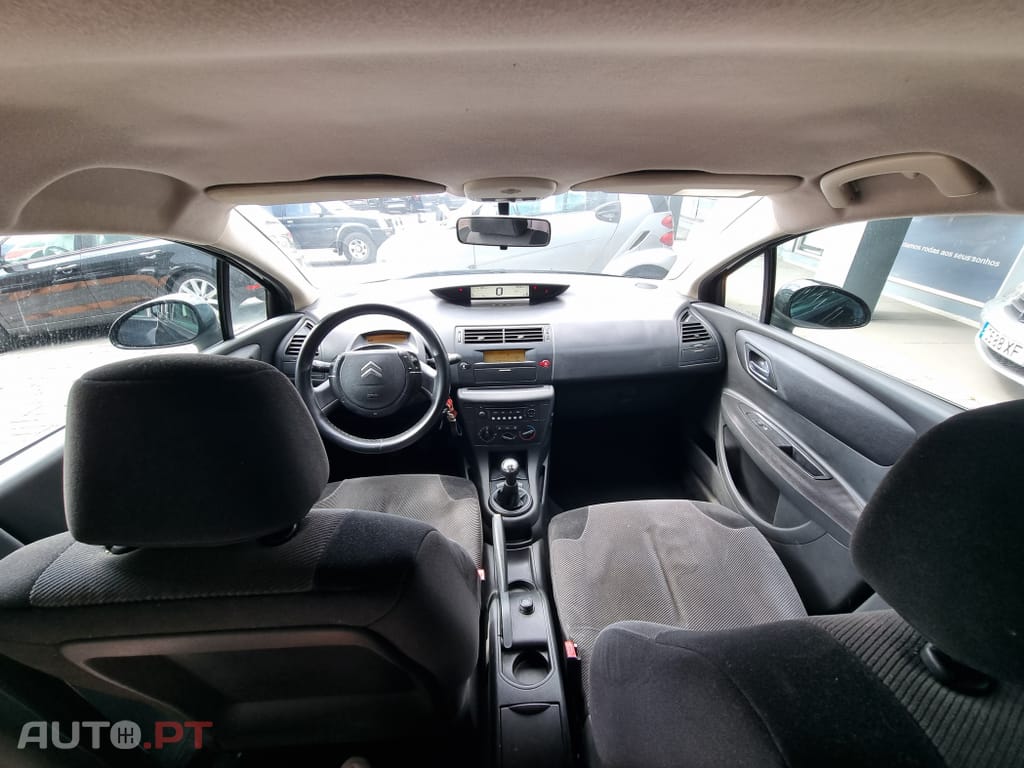 Citroen C4 1.6 HDi SX