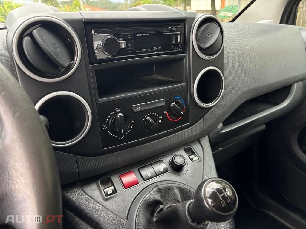 Citroen Berlingo 1.6 BlueHdi 100Cv