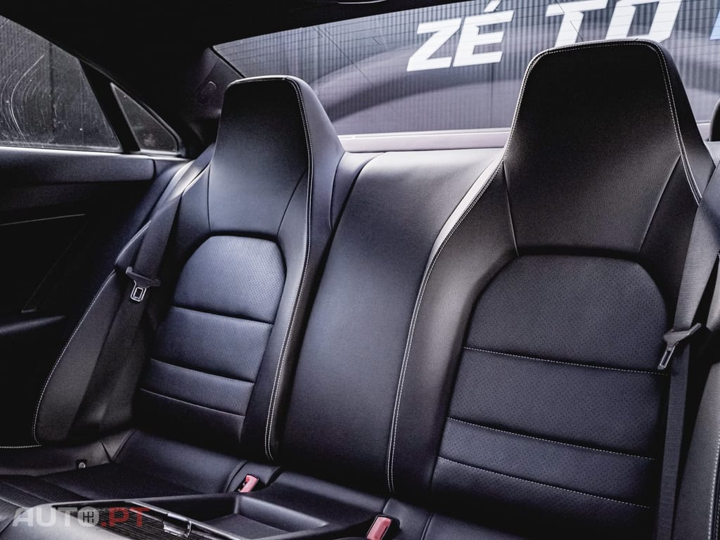 Mercedes-Benz E 250 CDi BlueEfficiency