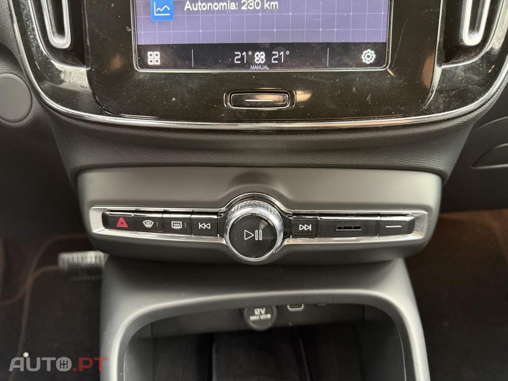 Volvo XC40 Recharge Plus