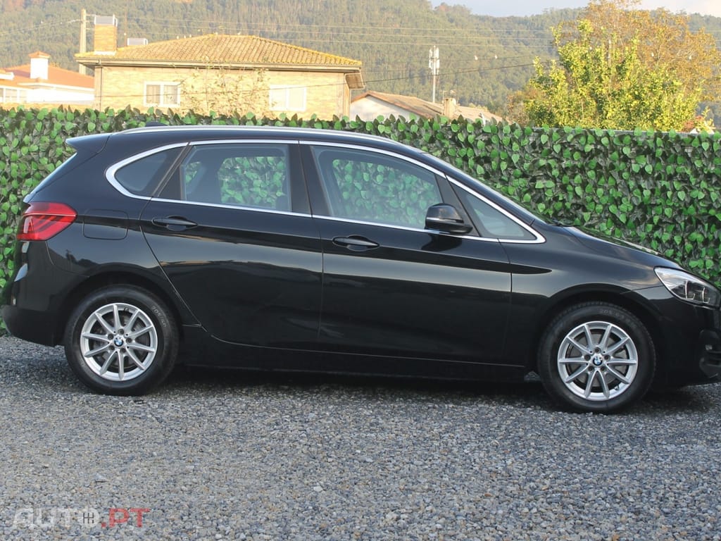 BMW 216 d Advantage Auto