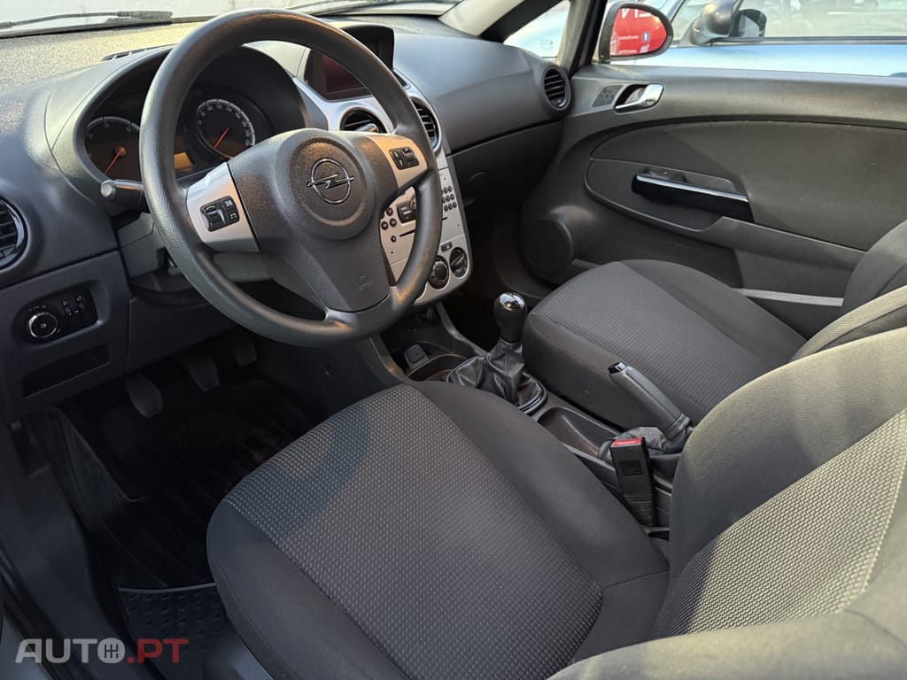 Opel Corsa 1.3 CDTi
