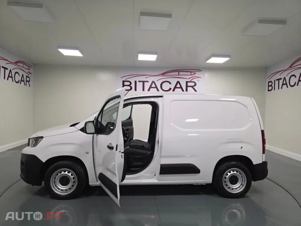 Peugeot Partner PARTNER 1.6 BLUEHDI