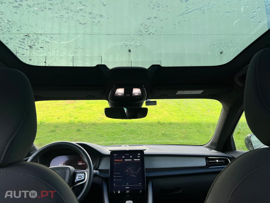 Polestar 2 78kw 408cv AWD Long Range Dual Motor