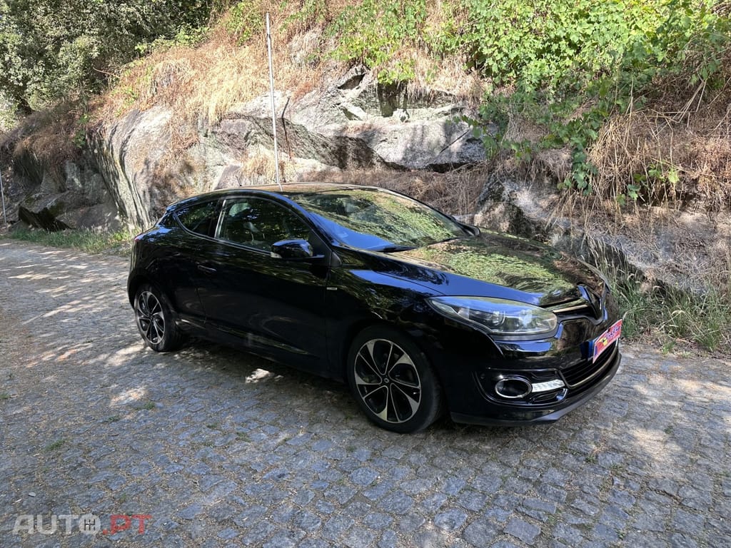 Renault Mégane Coupe 1.6 dCi Bose Edition SS
