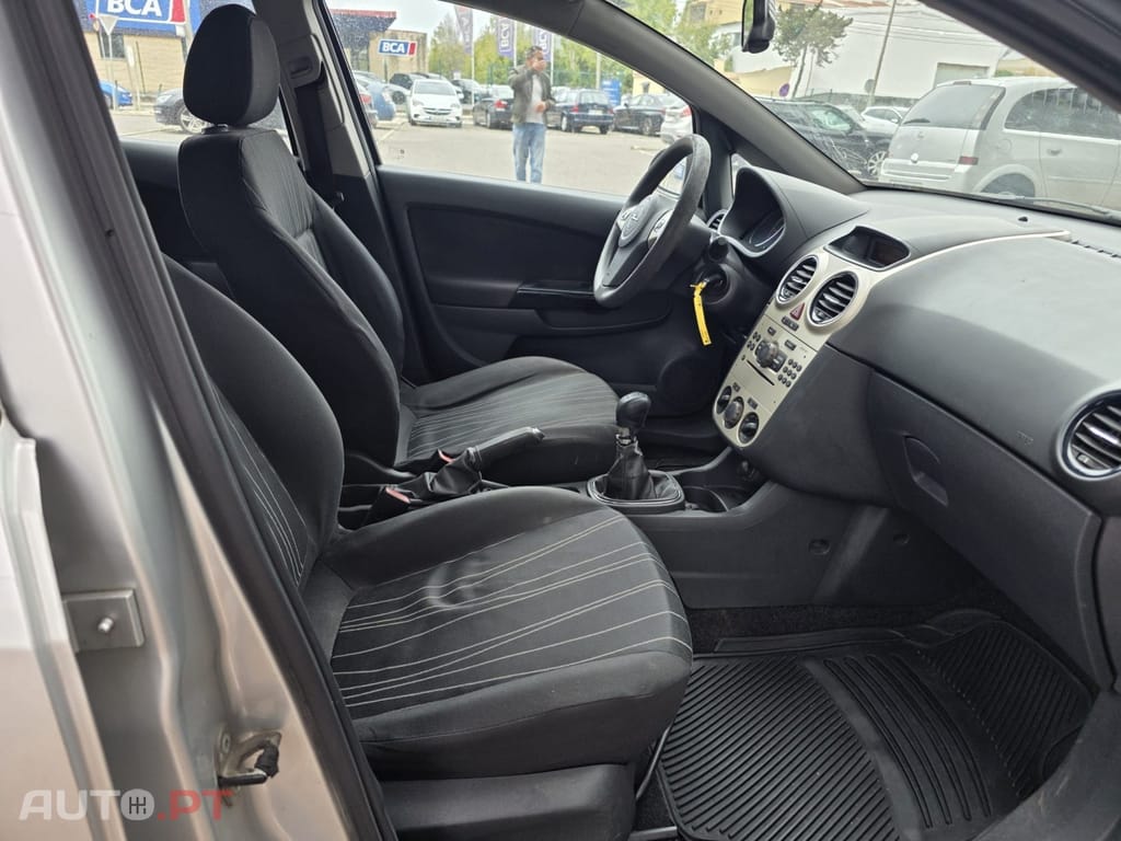 Opel Corsa 1.3 CDTi Enjoy EcoFLEX