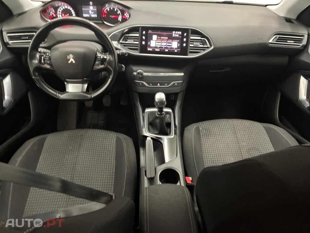 Peugeot 308 1.2 PureTech Active Pack