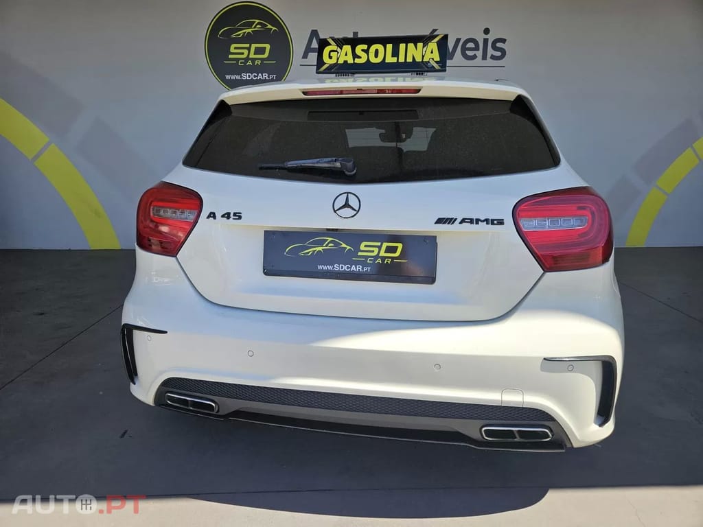 Mercedes-Benz A 35 AMG other_Outro