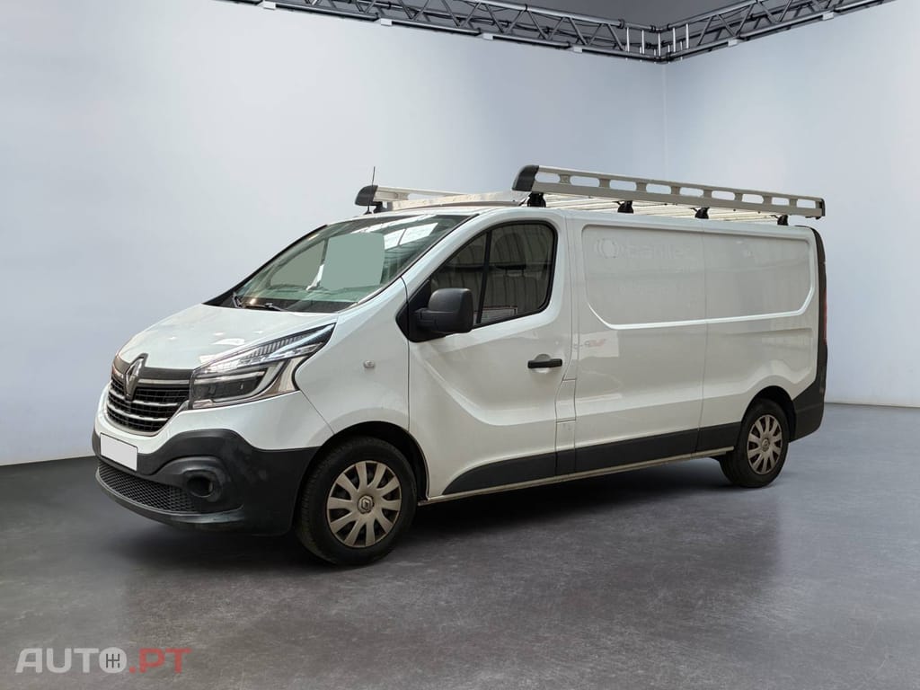 Renault Trafic 2.0 dCi L2H1 1.3T