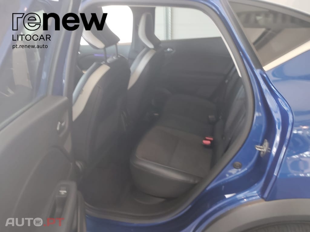 Renault Captur Techno