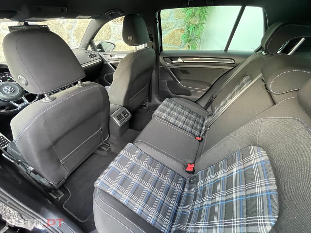 Volkswagen Golf 1.4 GTE Plug-in-Hybrid DSG