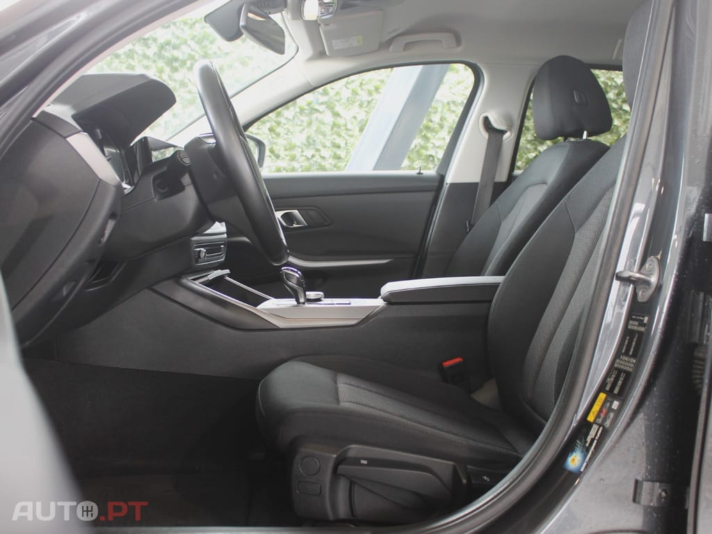 BMW 330 e Corporate Edition Auto