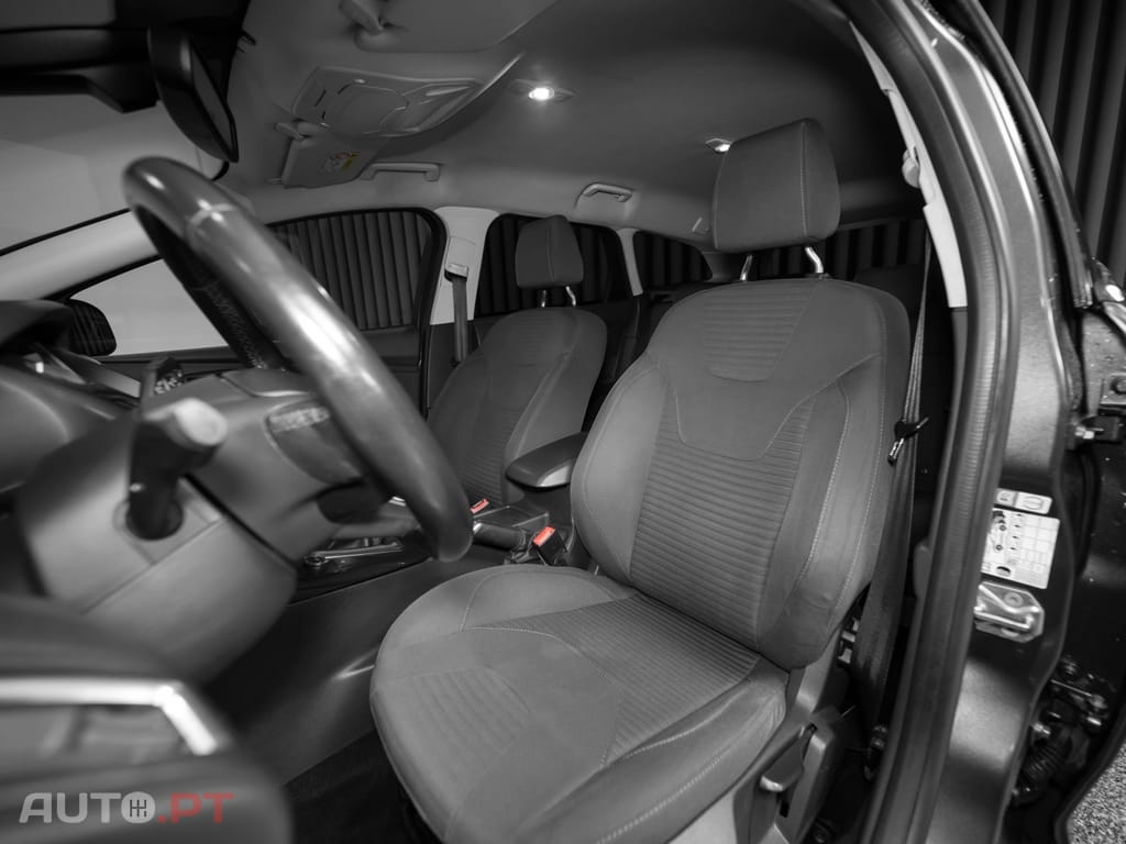 Ford Focus SW 1.5 TDCi Titanium