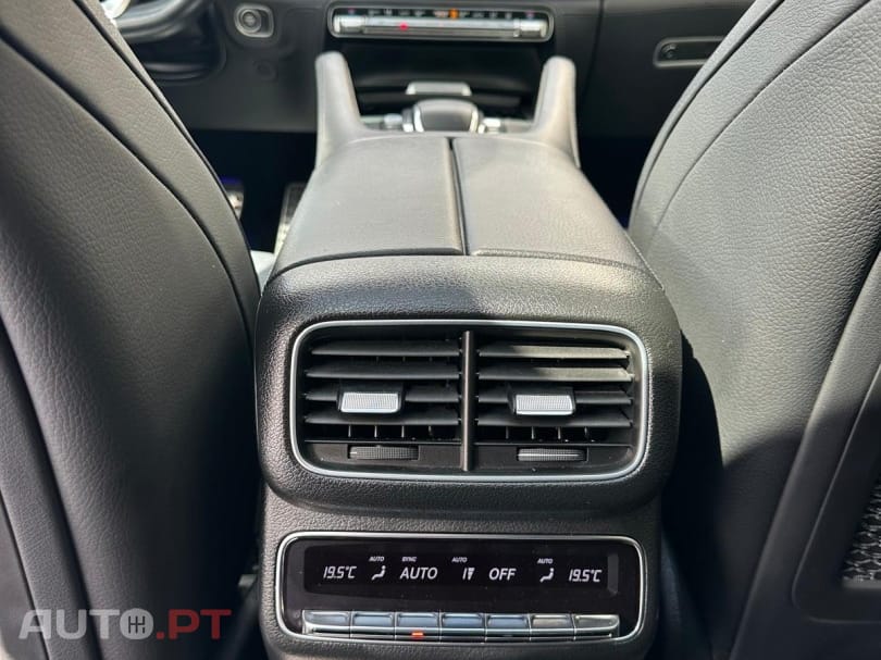 Mercedes-Benz GLE de Coupé 4Matic