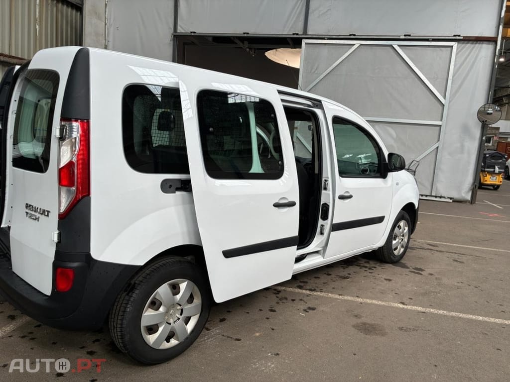 Renault Kangoo Express 1.5 Blue dCi Maxi Confort