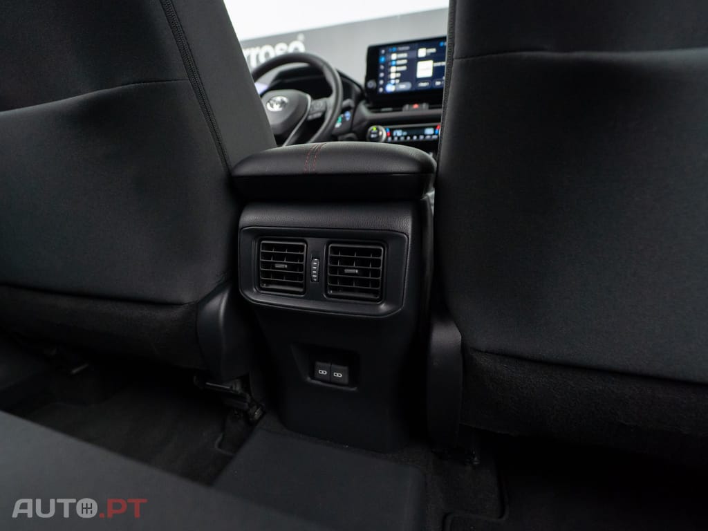 Toyota RAV4 2.5 HDF Plug-in Comfort AWD-i