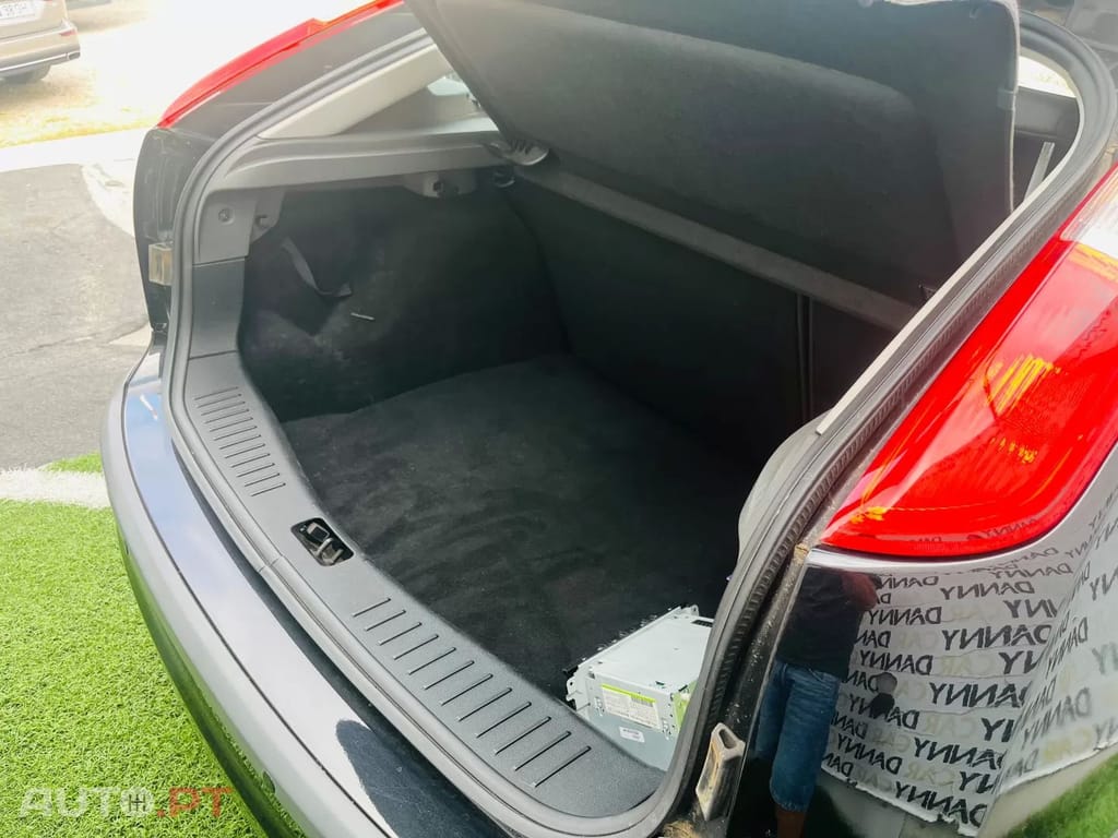 Ford Focus 1.6 TDCi Titanium