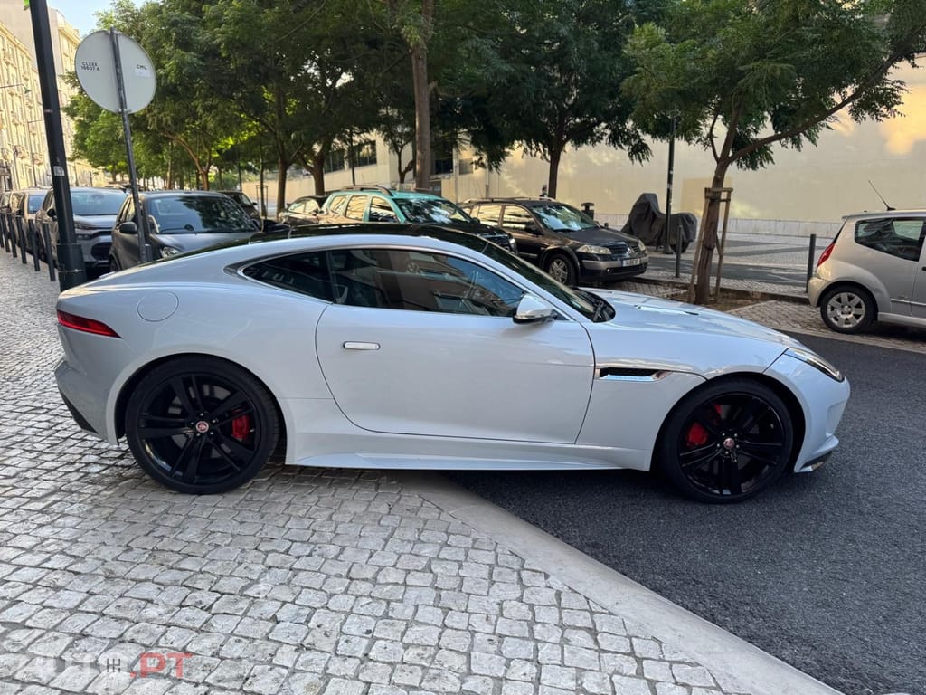 Jaguar F-Type 3.0 V6 S/C Auto
