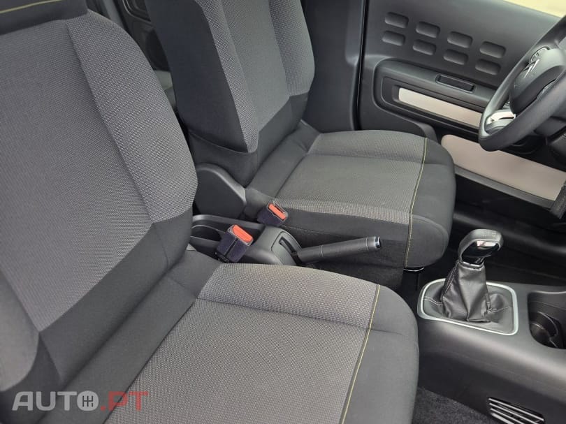 Citroen C3 1.2 PureTech Shine