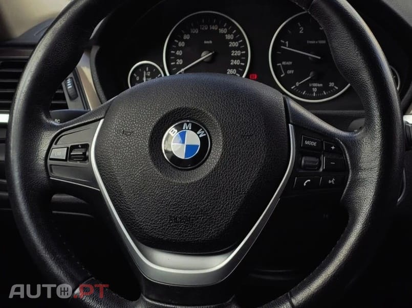 BMW 318 d Auto Line Modern