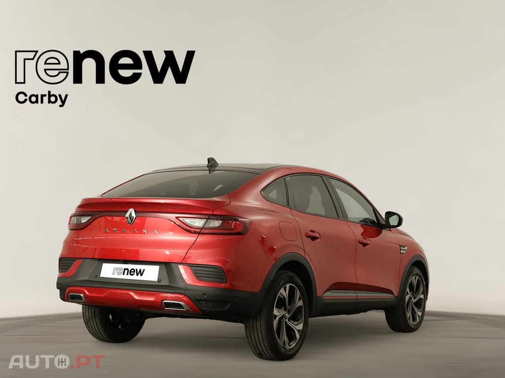 Renault Arkana Arkana 1.3 TCe R.S.Line EDC