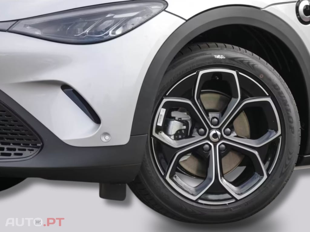 Smart #3 I.V.A DEDUTÍVEL Pro+