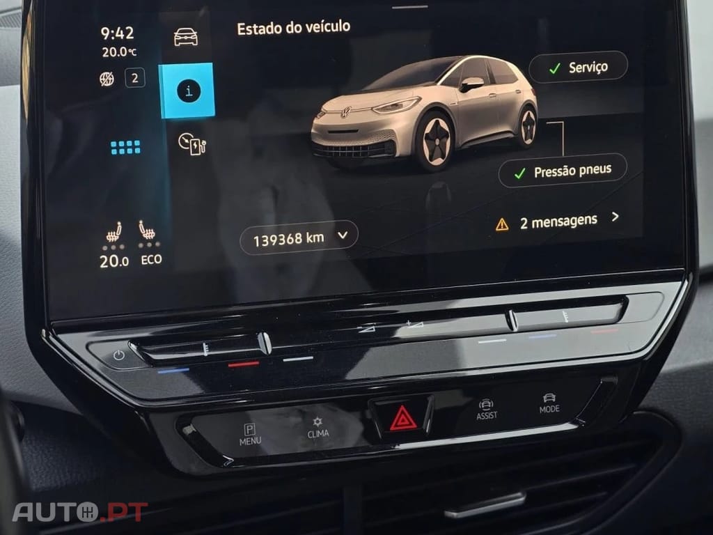 Volkswagen Id.3 Pro Permance 1st Plus