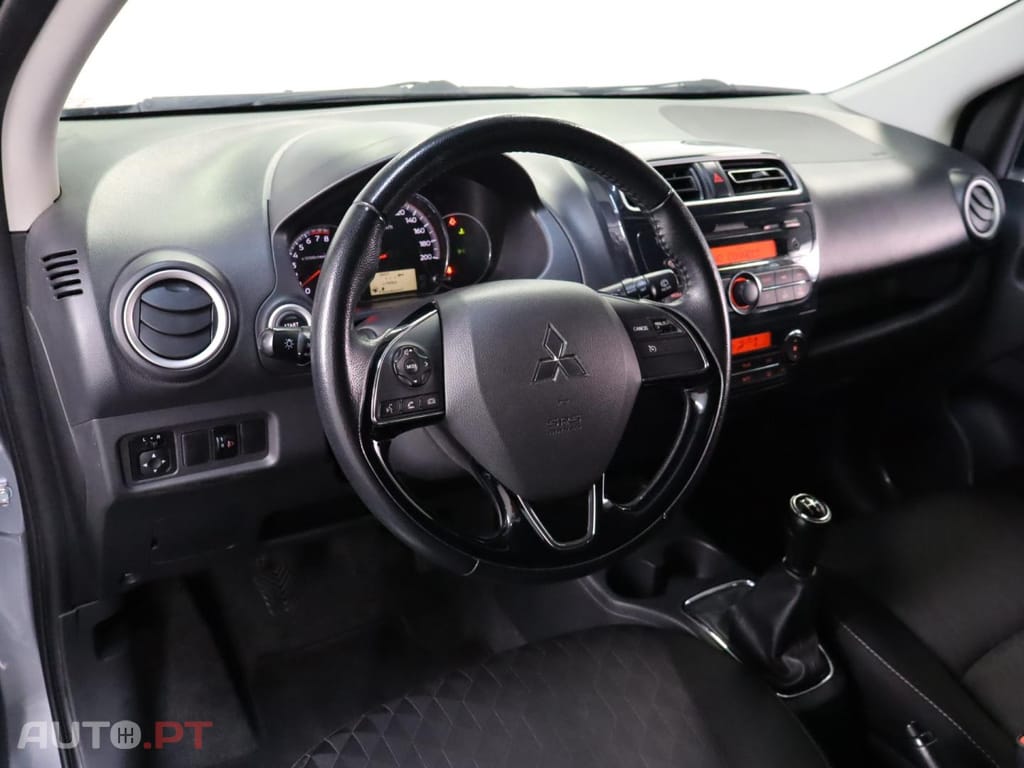 Mitsubishi Space Star 1.2 Connection Ediiton
