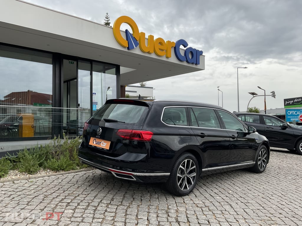 Volkswagen Passat Variant 1.4 TSI GTE Plug-in