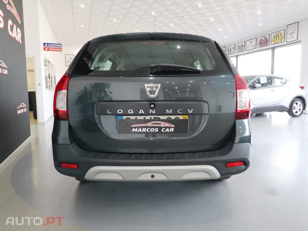 Dacia Logan MCV 1.5 dCi Stepway