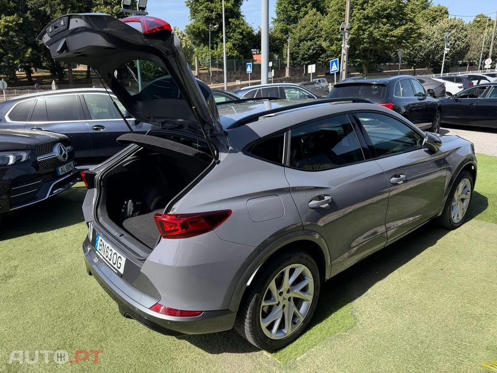 Cupra Formentor 1.4 e-Hybrid DSG