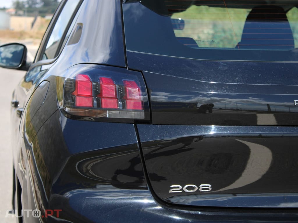 Peugeot 208 1.2 PureTech Allure
