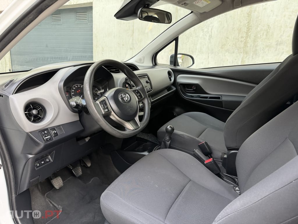 Toyota Yaris 1.0 VVT-i