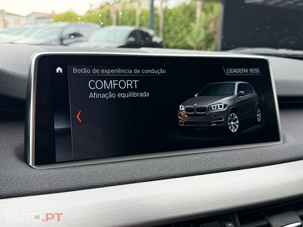 BMW X5 25 d sDrive Comfort 7L
