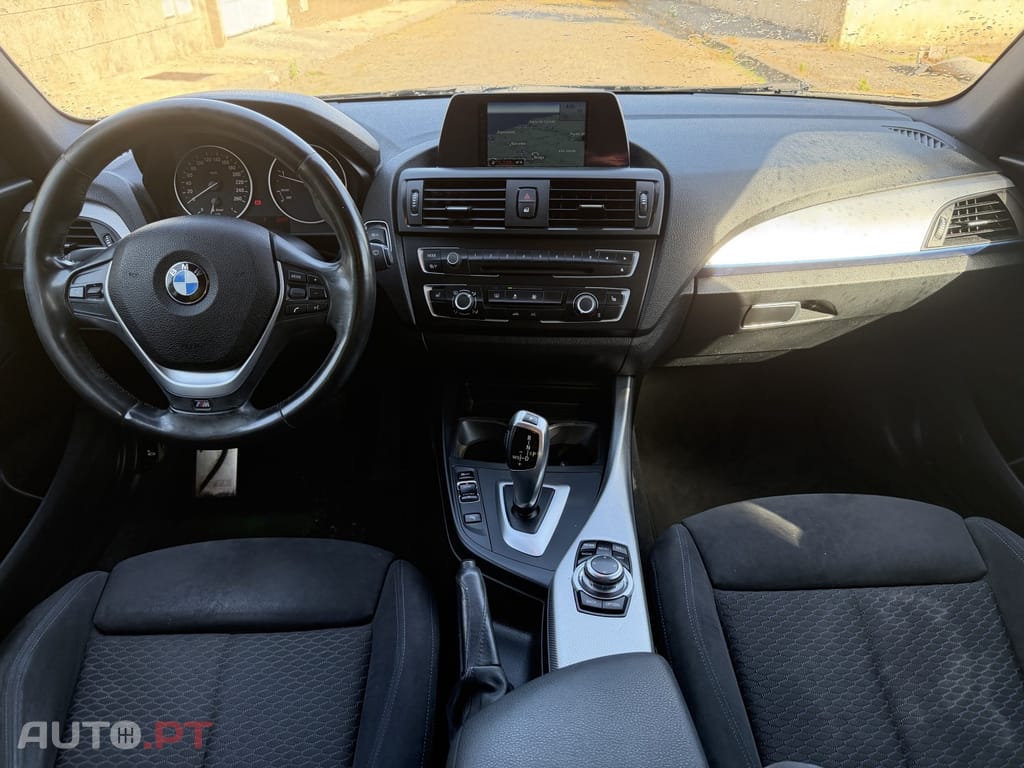 BMW 120 Pack M
